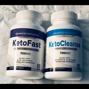 Keto Fast Advanced Ketogenic